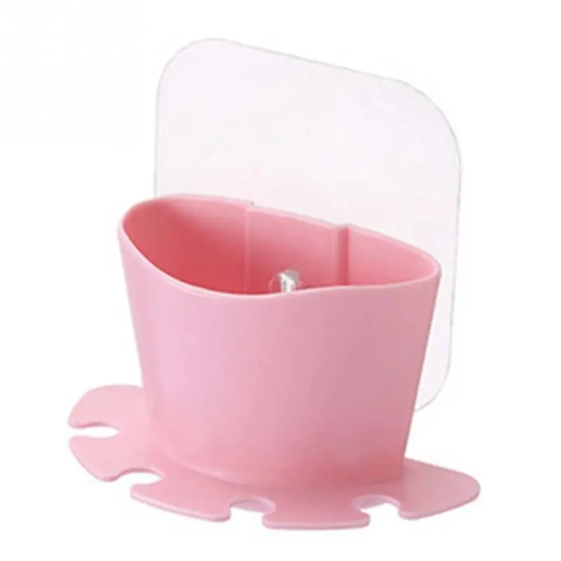 1 шт. Ванная комната Зубная щётка зубная паста настенный держатель Sucker присоски