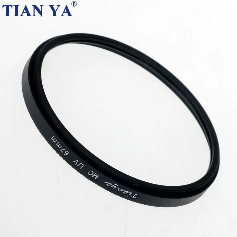 wtianya UV 67mm Optical Glass Lens Protector Ultra-Violet Filtre Camera Filter For SLR | Электроника