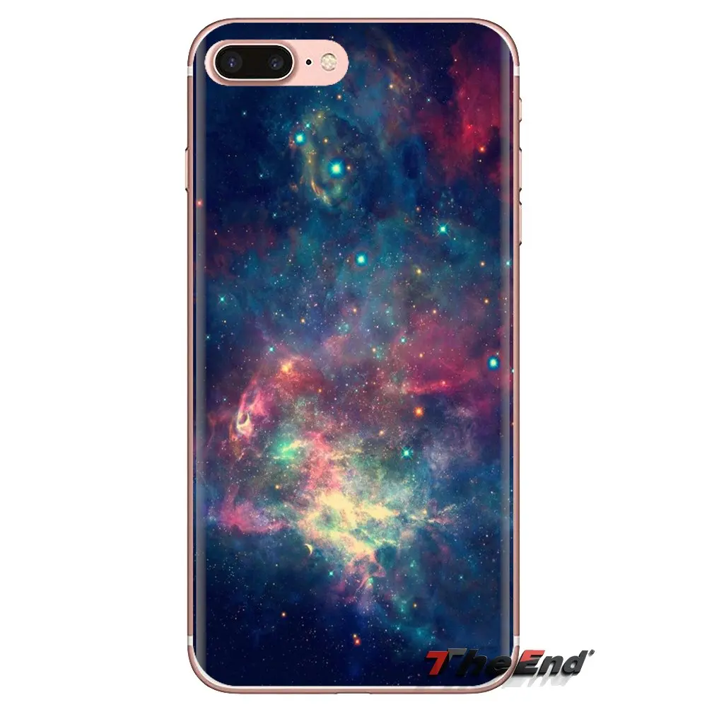 black hole wallpaper For HTC One U11 U12 X9 M7 M8 A9 M9 M10 E9 Plus Desire 630 530 626 628 816 820 830 Silicone Phone Case Cover |
