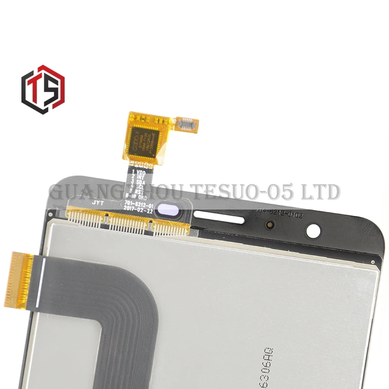 Высокое качество 1 шт. Бесплатная доставка HH для Oukitel U15 Pro ЖК-дисплей Дисплей