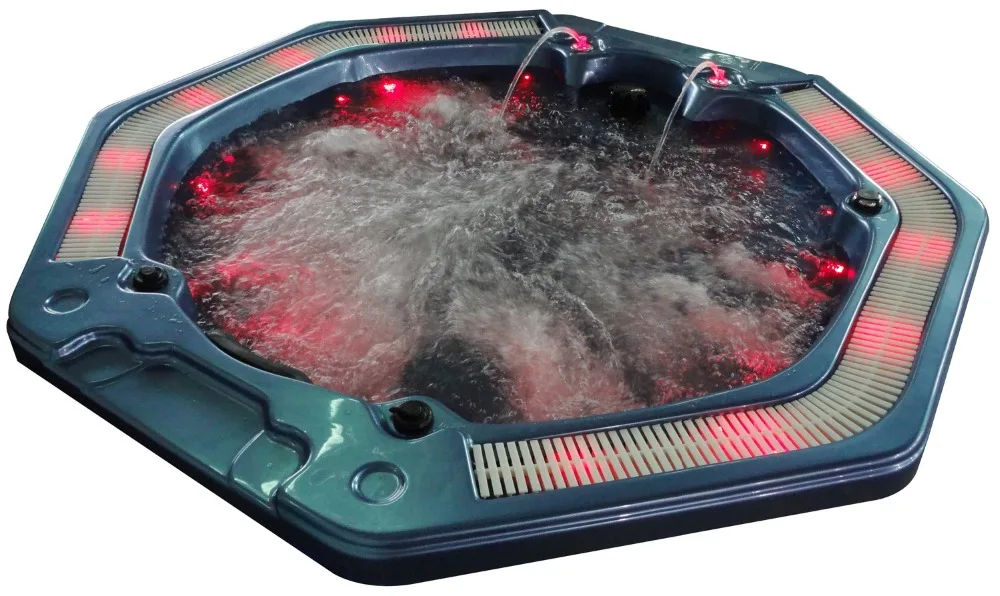 107 подземный термо спа бассейн для 7 человек вашего дома|spa pool|pool spapool pool |
