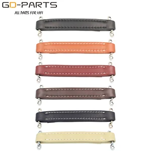 Усилитель для гитары AMPEG VOX AH2 AH3, винтажный корпус с кожаным ремешком и ящиком для Hi-Fi аудио кабинета, 1 шт.