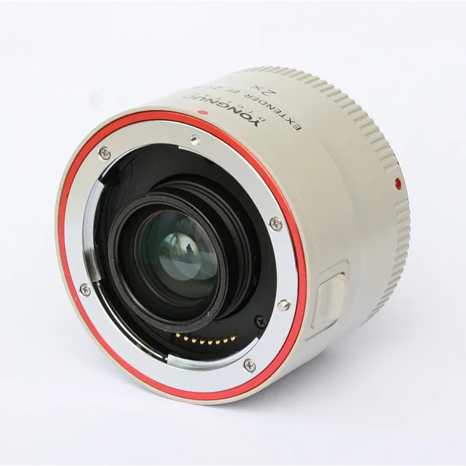 Yongnuo YN-2.0X III PRO 2x удлинитель телеконвертера с автофокусом для объектива Canon EOS EF