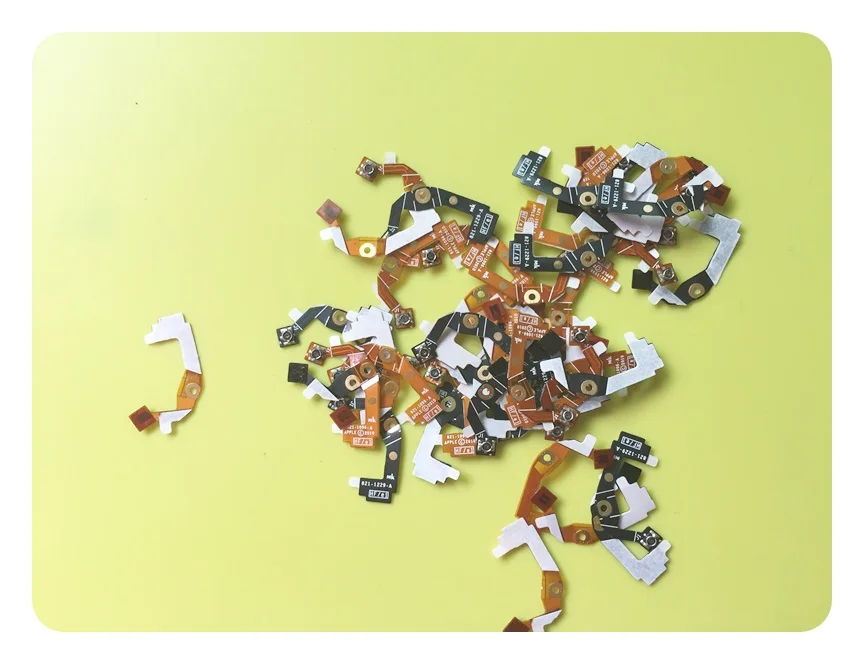 

Wyieno For Ipod touch 4 4G wifi Signal Antenna flex cable ribbon ; 50pcs/lot