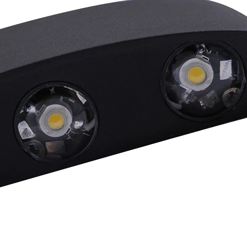 Светодиодная настенная лампа водонепроницаемая простая лестница коридор свет