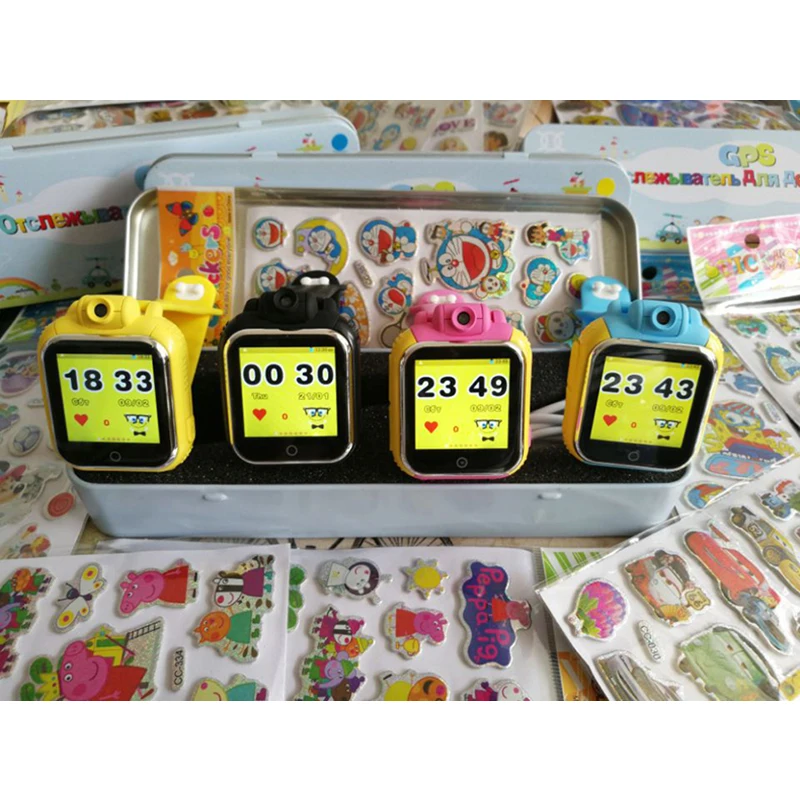Jakcom умные часы детские наручные Q730 Q200 JM13 3g gps трекер с камерой для детей PK Q50