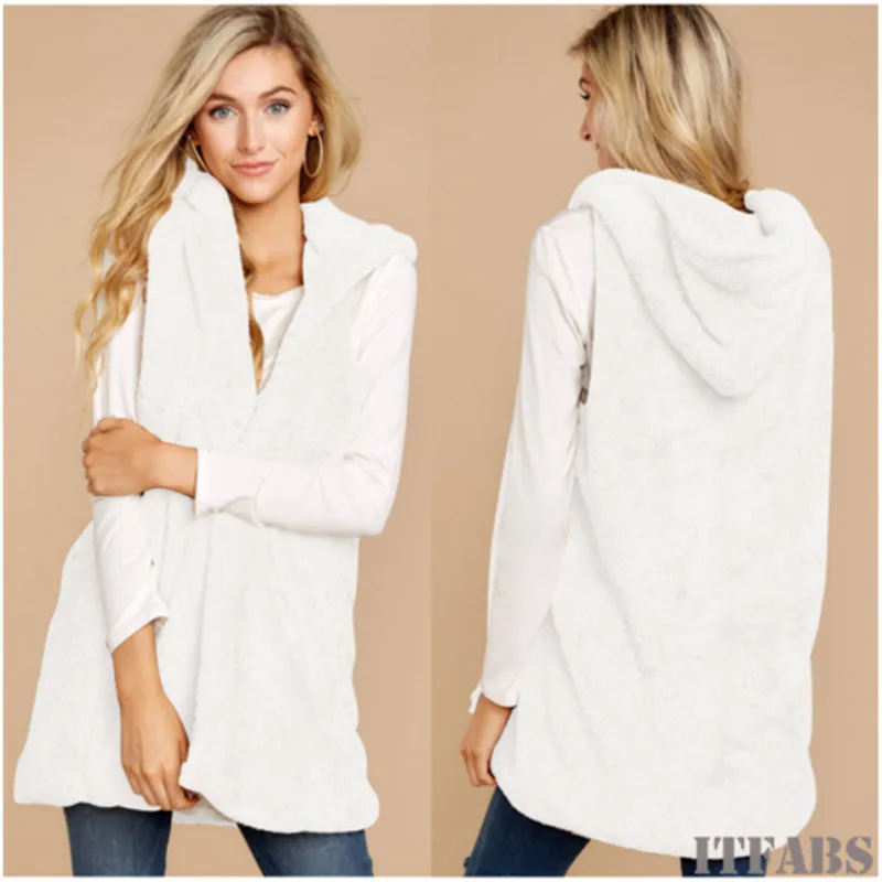 S XL 2018 новый бренд зима осень тонкий фланелевый женский жилет куртка теплый
