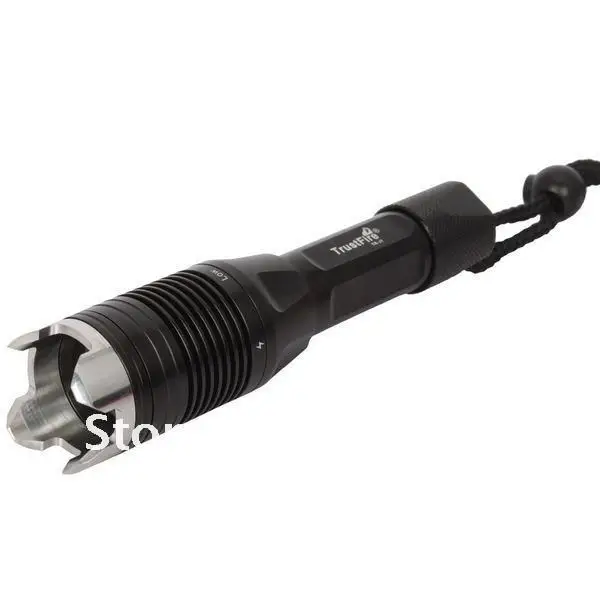 100 м светодиодный фонарик для дайвинга XM-L L2 1000Lm LED TrustFire J1 Водонепроницаемый |