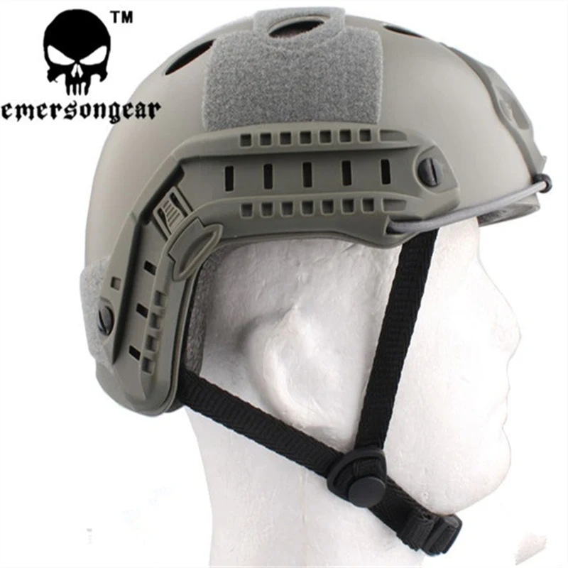 EMERSON Быстрый Шлем PJ тип экономичная версия защитный параспасательный прыжок EM8811
