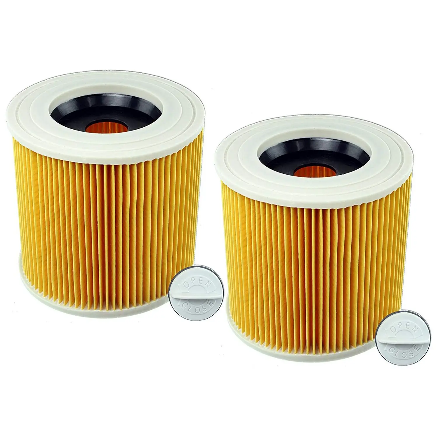 

Лучшая продажа сменный картридж фильтр для Karcher WD2200 WD2240 A2200 VC6200 влажные и сухие пылесосы