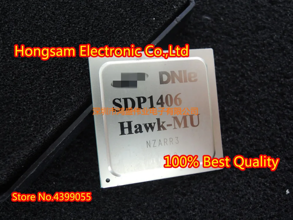 (1 шт.) оригинальные новые не восстановленные SDP1106 SDP1406 SDP1201 BGA|Коннекторы и разъёмы|