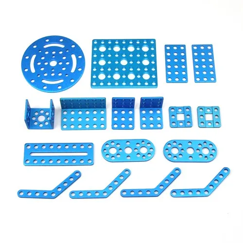 Робот-кронштейн Makeblock Blue 95045 | Игрушки и хобби