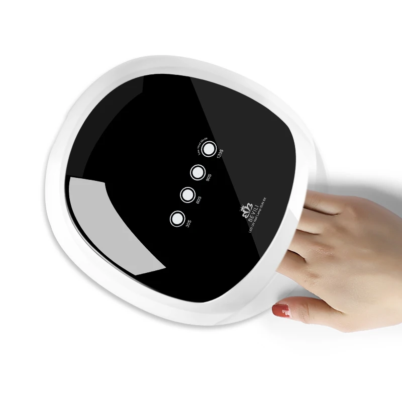 Профессиональная УФ световая терапия machine52W светодио дный автоматическое