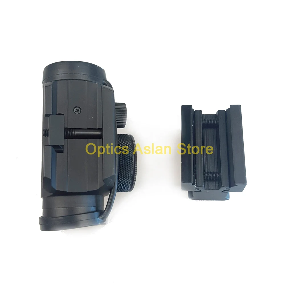 Охотничья винтовка Red Dot Scope тактическая голографическая Красная Зеленая точка зрения Область 11 мм и мм 20 ММ сменная усиленная рейка