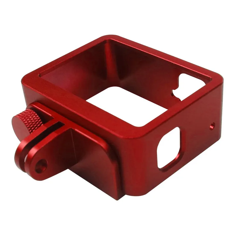 Чехол для GoPro Hero 7 защитный чехол из алюминиевого сплава Gopro 5 hero 6 черный |