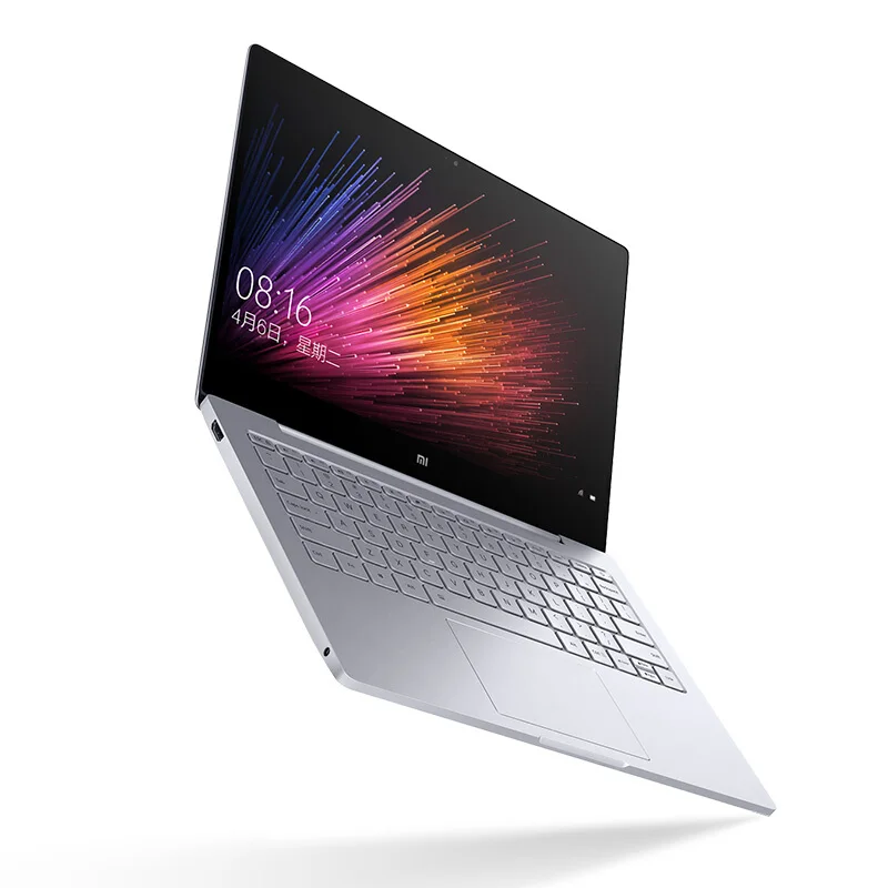 Оригинальный ноутбук Xiaomi Mi Air 12 5 дюймов 2019 Intel Core M3 8100Y/i5 8200Y UHD Graphics 615 Windows 10 Pro на