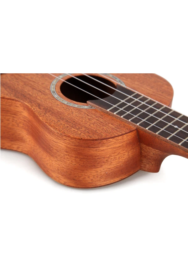 Гитара укулеле TOM Guitar гавайская гитара из красного дерева 23 дюйма горячая