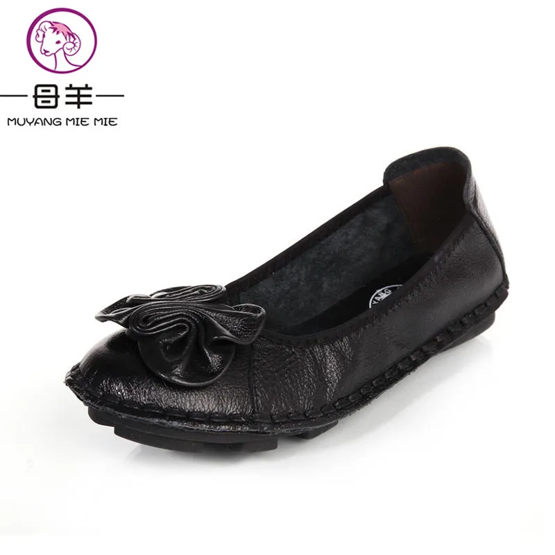 Женские туфли из натуральной кожи на плоской подошве|women flats|shoes woman fashion flatsshoes flats |