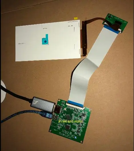 6 дюймовый дисплей комплект MIPI плюс 2K ЖК экран LS060R1SX01|Экраны| |
