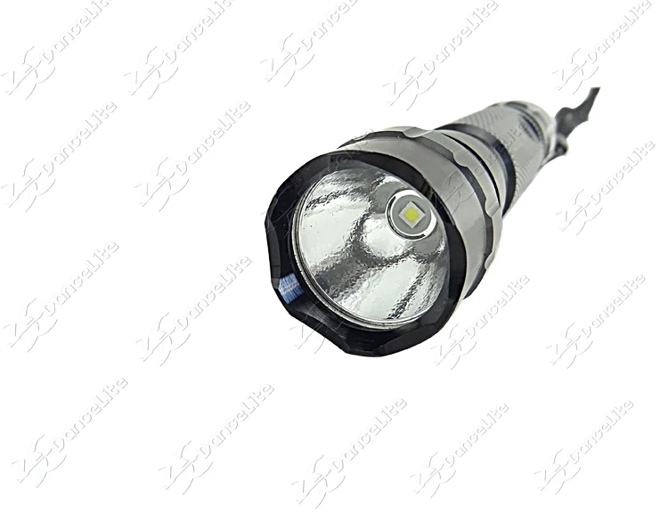 Новый WF-501B CREE XP-L ПРИВЕТ V2 Высокой Интенсивности LED Фонарик бытовые 18650 Факел (ФП