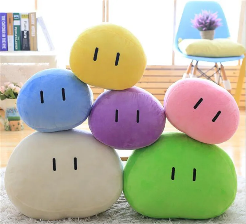 Clannad Dango Family Marshmallow Cuddle Middle плюшевые куклы подушка Хэллоуин Косплей игрушки