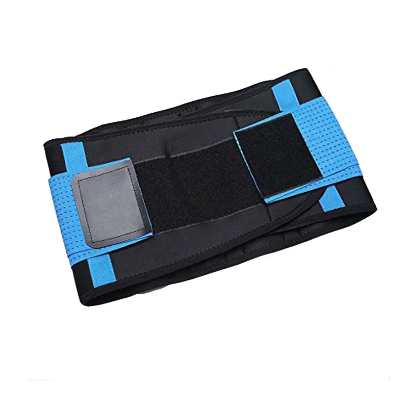 Новинка 2016 пояс для талии мужчин и женщин регулируемый ремень похудения