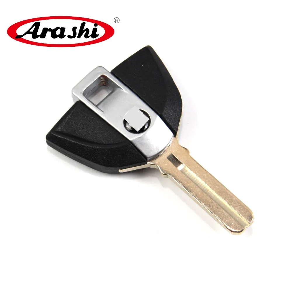 ARASHI клинок пустой ключ для BMW F800GS F800ST K1200R K1200S R1200GS 2013 2014 2015 K1300R K1300GT моторный замок