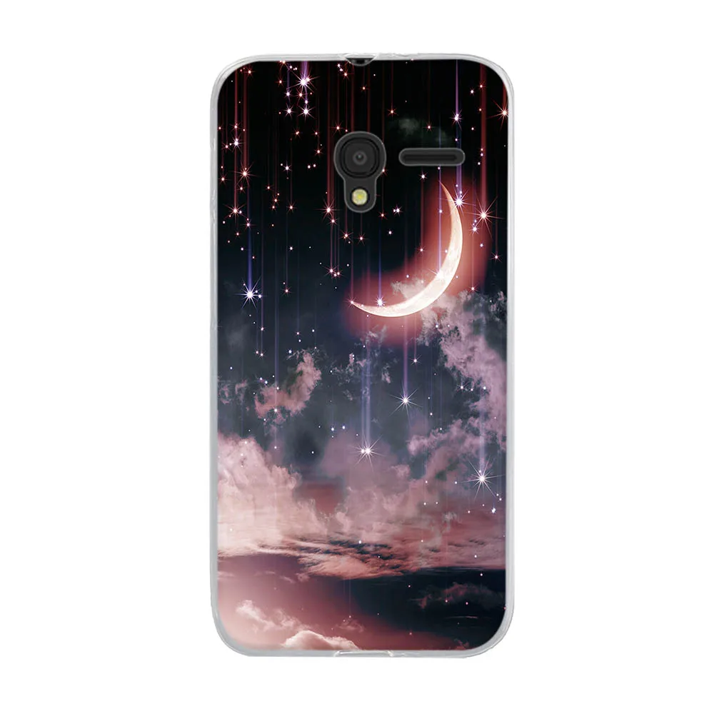 14 Для Alcatel Pixi 3 4,5 Pixi 4 5,0 чехол с цветочным узором для Alcatel One Touch Pixi 3 4,5 5017 5017D 5019D Мягкий силиконовый чехол - Цвет: 14