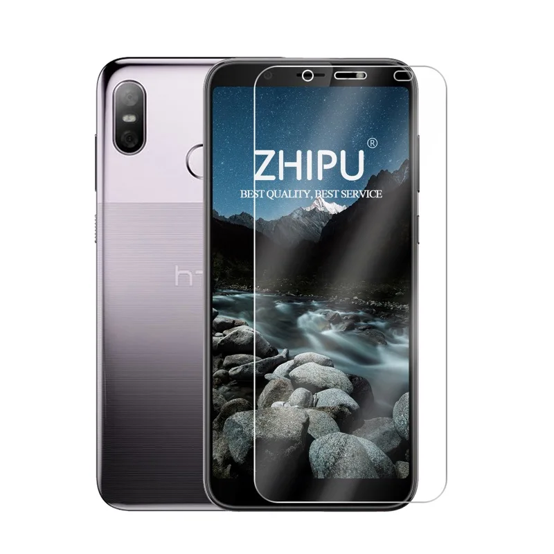 2.5D 0 26 мм 9H Премиум Закаленное стекло для HTC U12 Life защита экрана закаленная