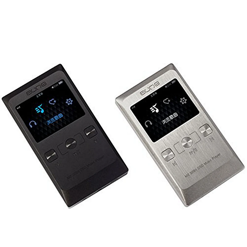 Портативный музыкальный плеер высокого разрешения Aune M2 / PRO 32bit DSD pk Xduoo|aune m2|music
