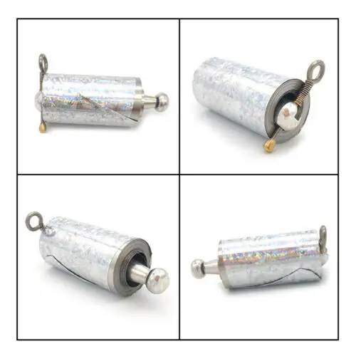 Staff Portable Martial Arts Metal Pocket Outdoor Sport Stainless Steel Silver Magic Pocket Bo Staff- New High Quality