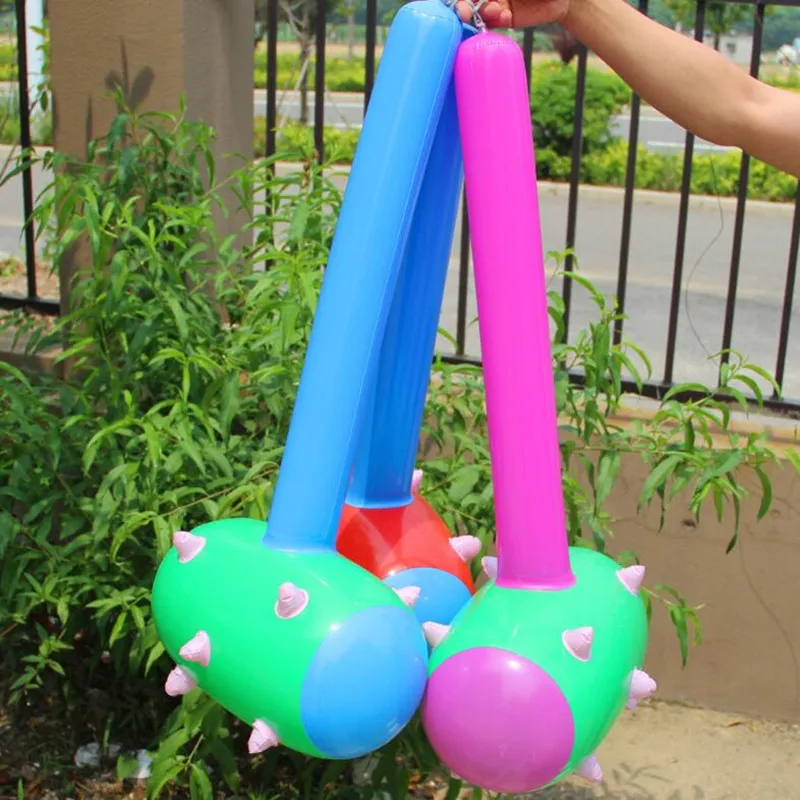 Children Inflatable Toys Weapon Sword Performances Activities Props For Kids Birthday Party Favor Halloween | Тематическая одежда