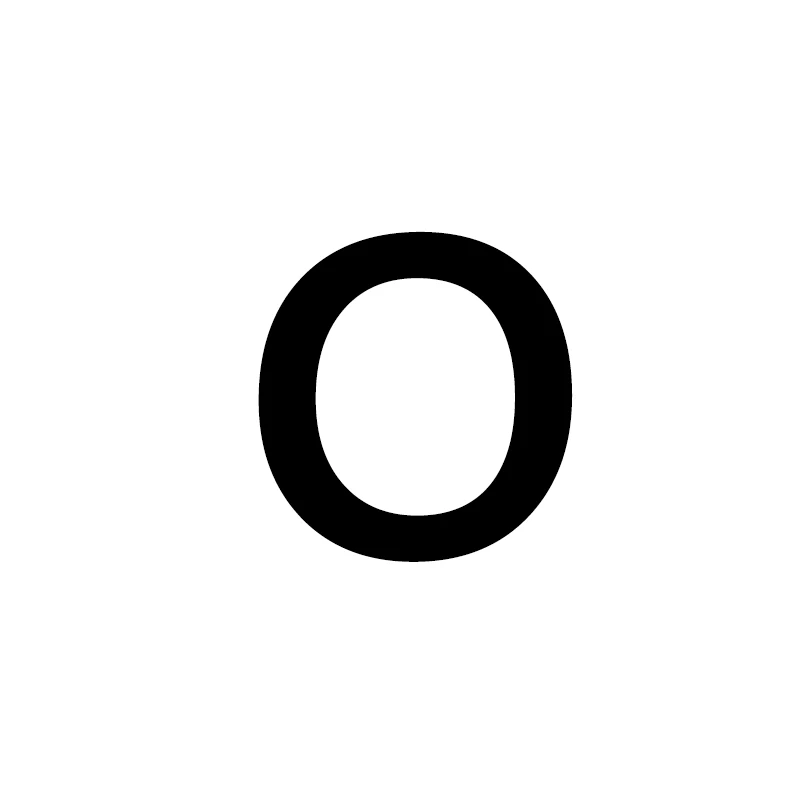 o На заказ A-Z Первоначальное письмо обещание на мизинцах DIY брелок для лучшего друга пара подарок для парня, Девушки Мужчины Женщины Мода брелок - Цвет: o