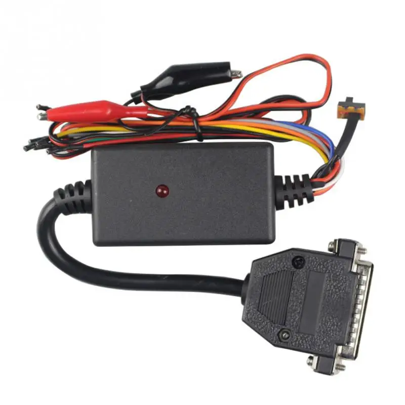22 шт. онлайн V2.47 ЕС красный Kess V5.017 OBD2 менеджер Тюнинг Комплект Инструменты для