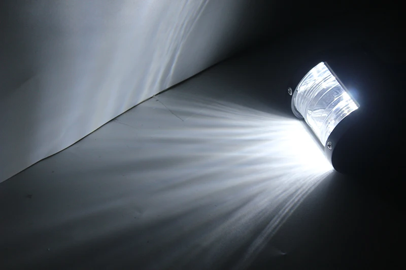 

12V Marine Boat Yacht LED Stern Light Signal Lamp White Navigation Lamp