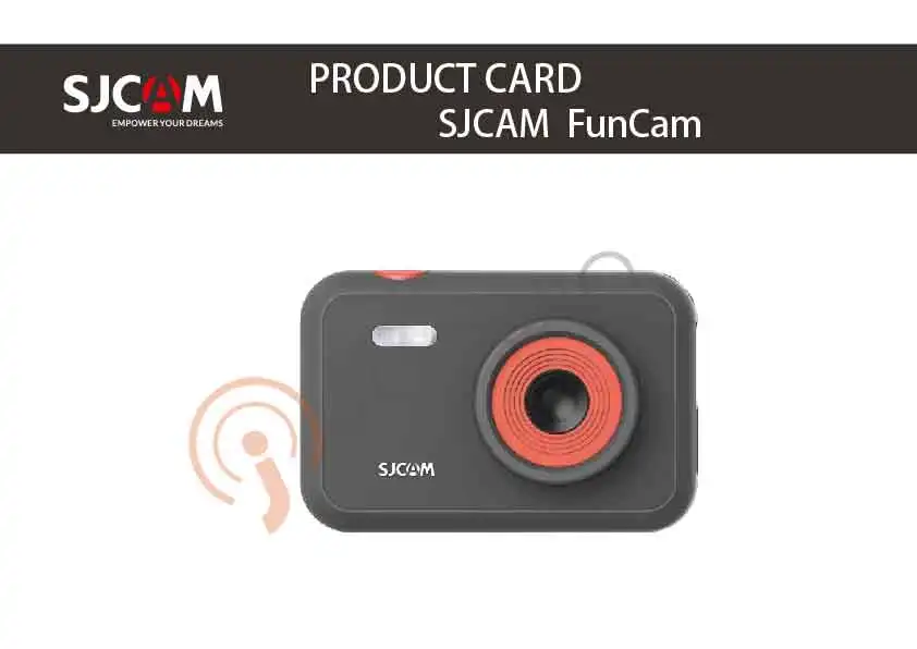 SJCAM дети забавная камера lcd 2,0 1080 P HD камера USB2.0 видео рекордер детский фотоаппарат для детей подарок на день рождения