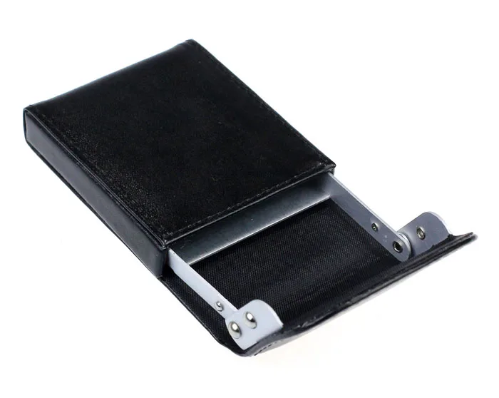 Fashion Business Name ID Credit Card Mini Box Pocket Wallet Case Holder 40# | Багаж и сумки