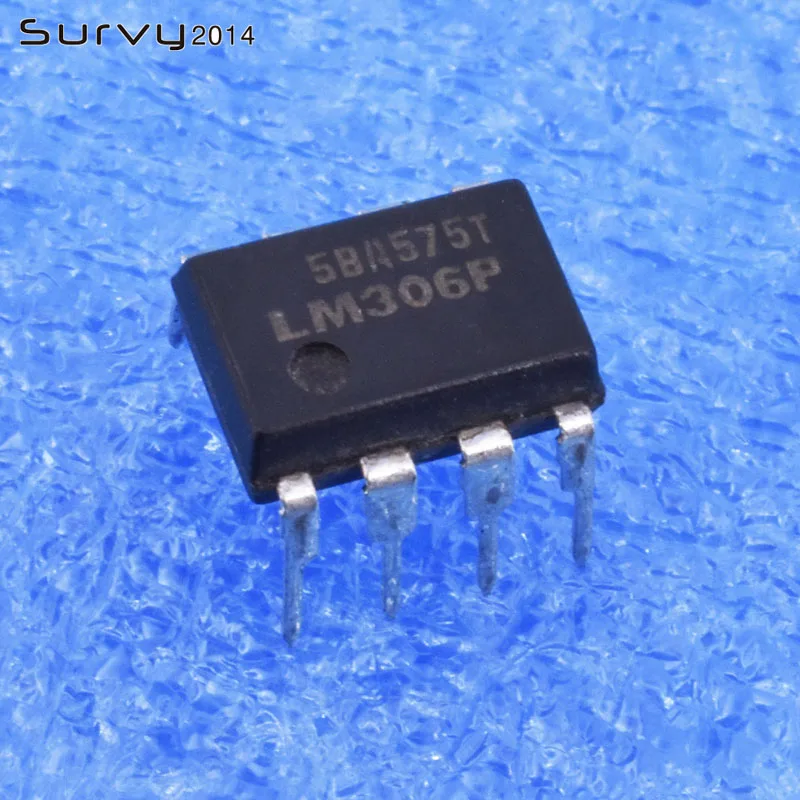 5/10 шт LM306P 14 контактов LM306 IC Инкапсуляция новая|Интегральные схемы| |
