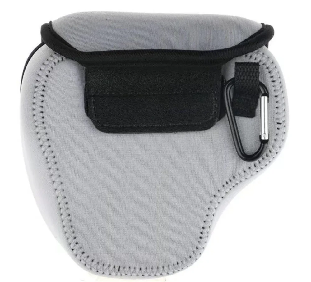 Неопреновый водонепроницаемый чехол для камеры мягкий Panasonic FZH1 FZ80 FZ82 FZ85 FZ300 FZ330