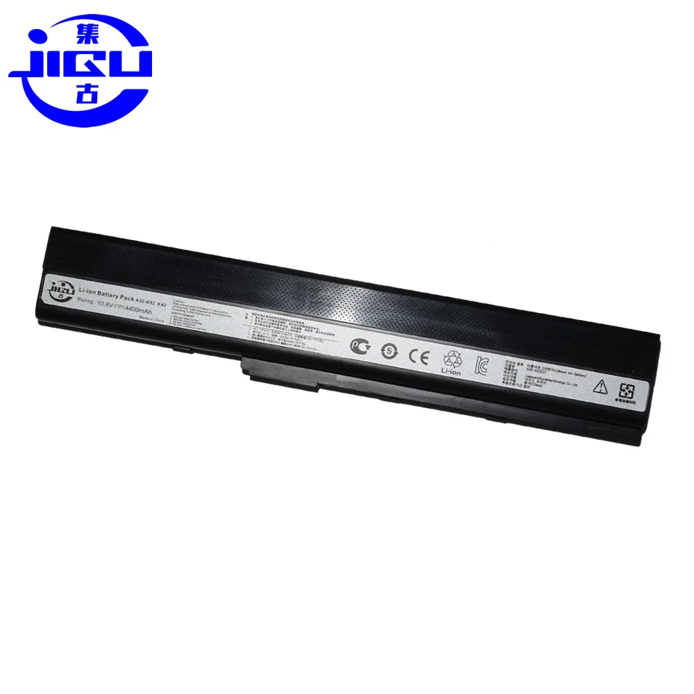JIGU новая Замена Аккумулятор для ноутбука ASUS A52 A52F A52J K42 K52 A31 A32 A41 A42 70 NXM1B2200Z|laptop