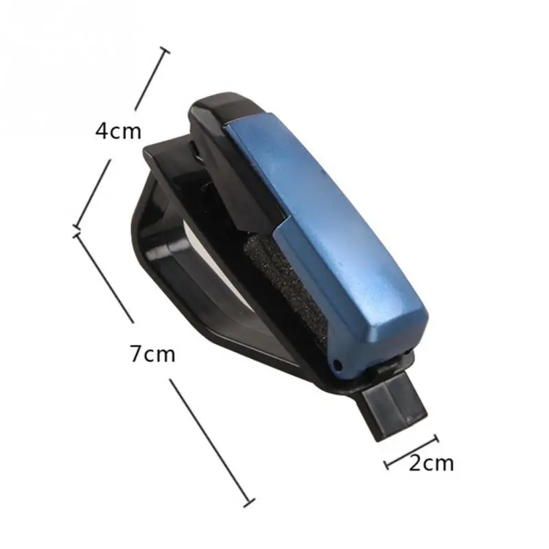 2018 Новое поступление ПВХ практические автомобилей Солнцезащитный козырек очки