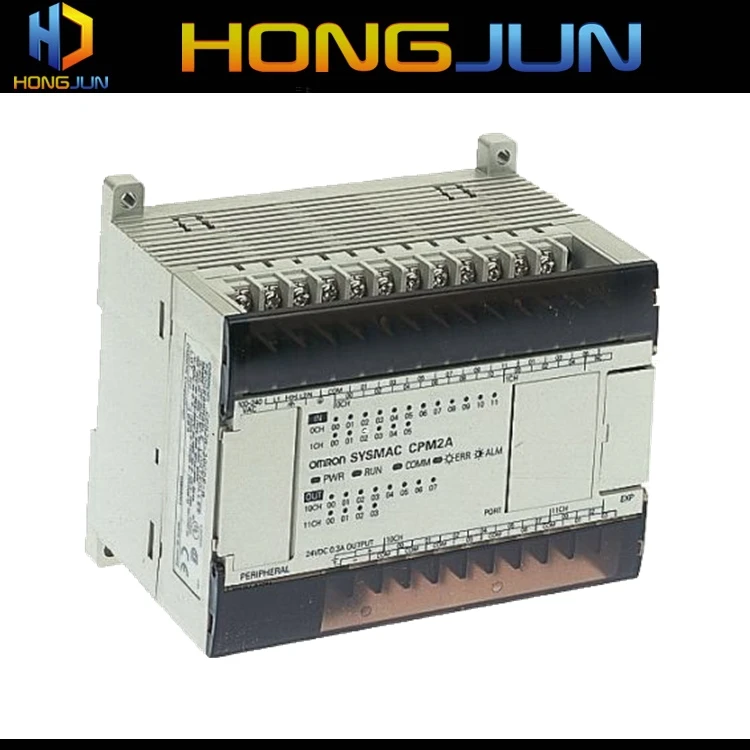 

Omron CPM2A Series PLC Conrtoller CPM2A-40CDR-A для лифта