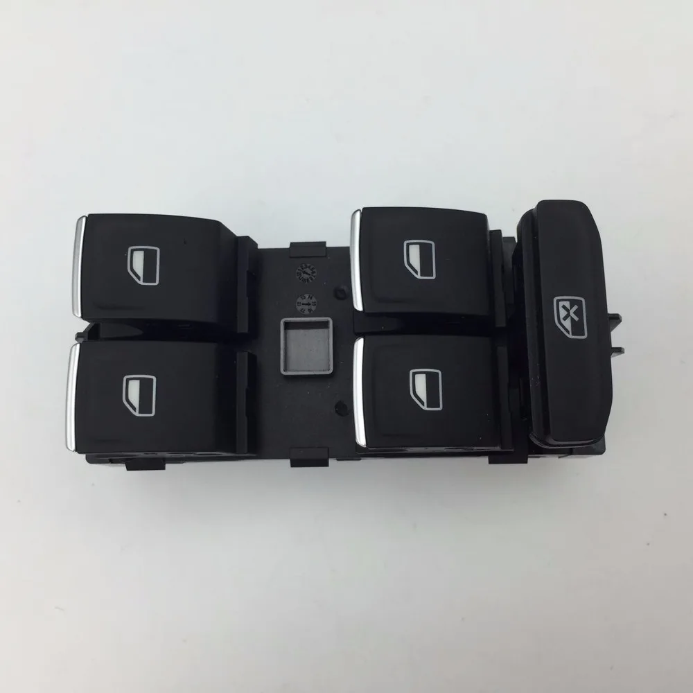 

for VW Golf MK7 7 Driver Side Master Window Switch Mirror Controller Button 5GG 959 857 A