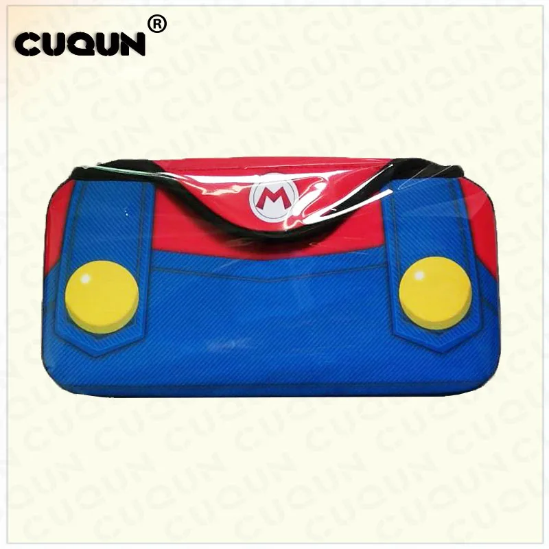 

Soft Protective game player Case For Nintend Switch Travel Carrying Storage Bag For Switch NS Console Handbag for Switch