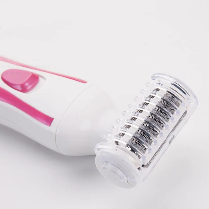Professional Fashion Lady Shaver Hair Removal Device Female Women Epilator | Красота и здоровье