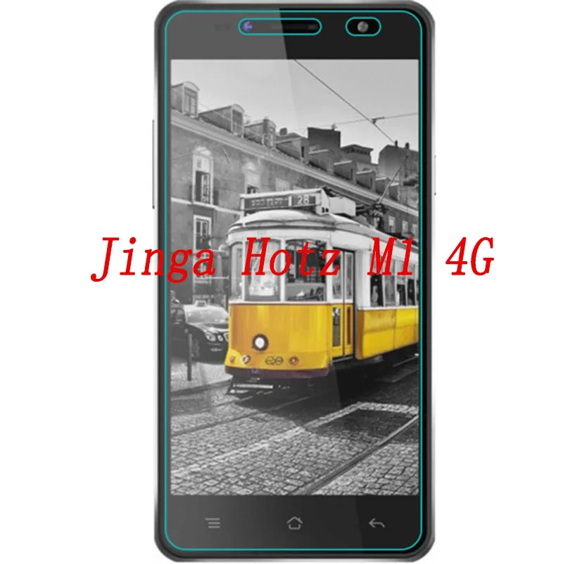 Закаленное стекло для смартфона Jinga Hotz M1 4G 9H Взрывозащищенная защитная пленка