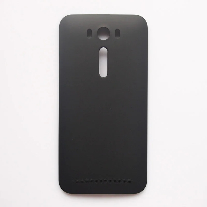 BaanSam батарейный чехол для ASUS Zenfone 2 laser ZE500KL ZE500KG 5 дюймов с кнопкой питания - Цвет: Черный