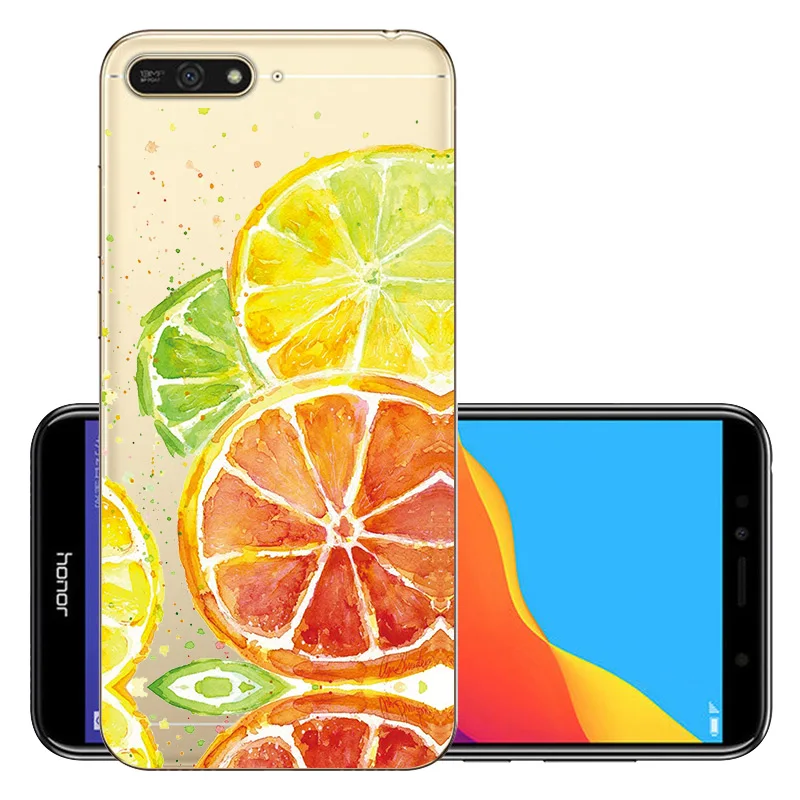 NMT CROWNPRO для huawei Y6 Чехол Мягкий силиконовый чехол для телефона Y6 ATU-L21 Coque задняя крышка для Fundas huawei Y6 Prime чехол s - Цвет: NMT