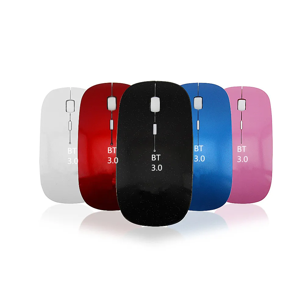 Bluetooth мышь игровая ультратонкая 3 0 DPI 4D USB 1600DPI|Мыши| |