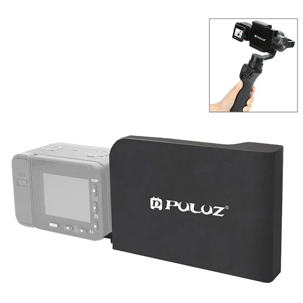 Зажимы для стабилизатора PULUZ спортивных камер Sony RX0 II DSC аксессуары Ixed Splint|Чехлы экшн-камер| |